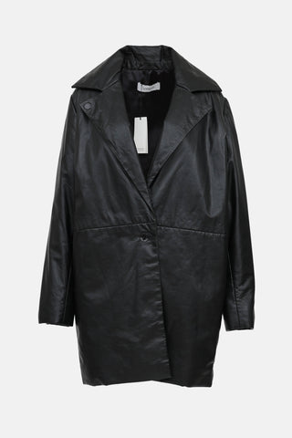 SPRWMN Leather Coat