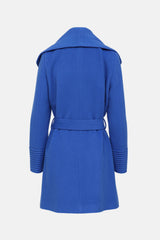 Sentaler Wool Belted Coat