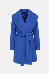 Sentaler Wool Belted Coat