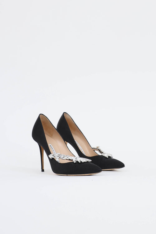 Manolo Blahnik Nadira Pump
