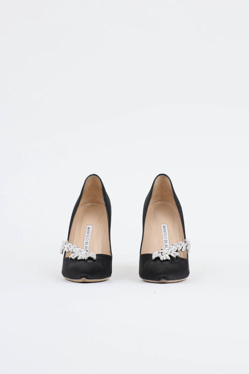 Manolo Blahnik Nadira Pump