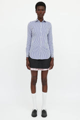 Ralph Lauren Purple Label Striped Shirt