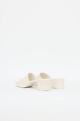 Gucci Rubber Logo Slide Sandal