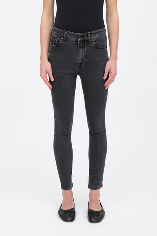 Saint Laurent 2017 D05 Skinny  Jeans