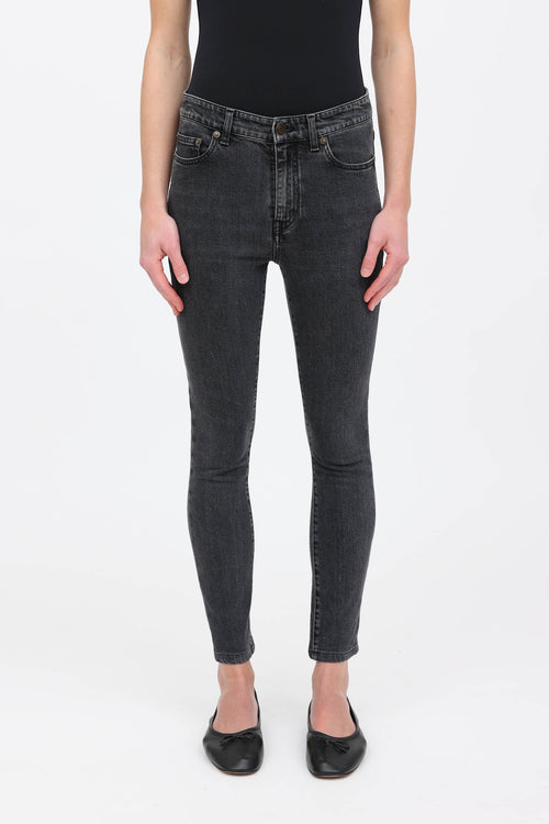 Saint Laurent 2017 D05 Skinny  Jeans