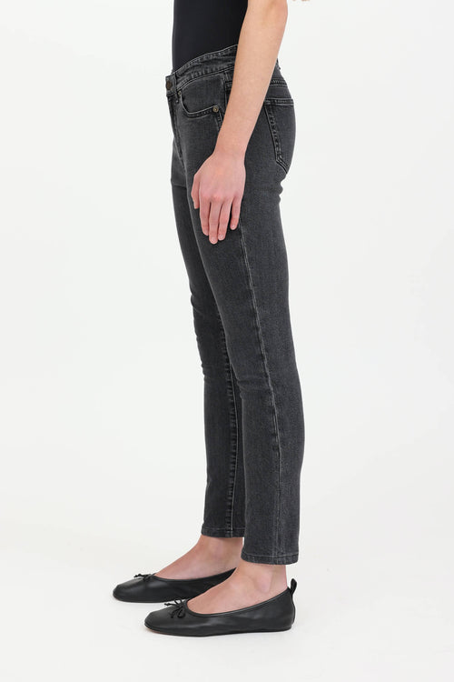 Saint Laurent 2017 D05 Skinny  Jeans