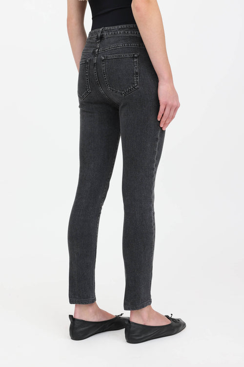 Saint Laurent 2017 D05 Skinny  Jeans