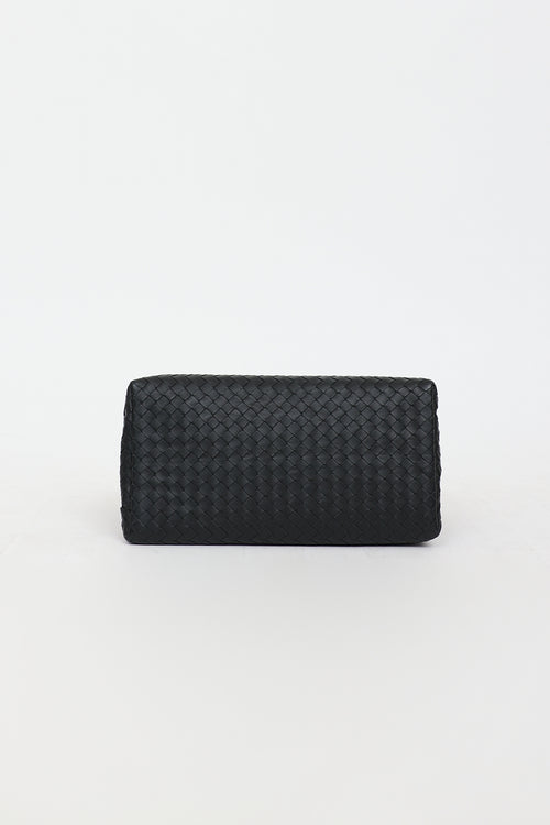 Bottega Veneta Small Intrecciato Roma  Bag