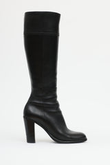 Miu Miu Knee High Boot
