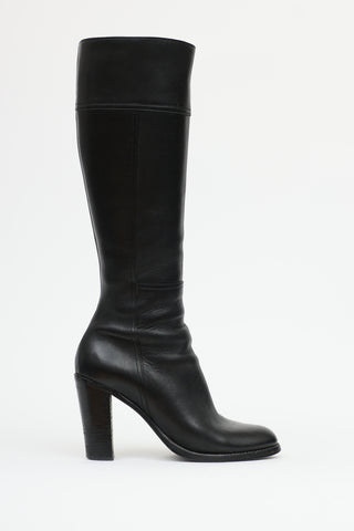 Miu Miu Knee High Boot