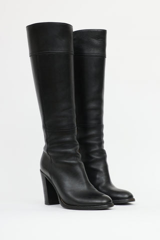 Miu Miu Knee High Boot