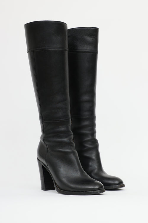 Miu Miu Knee High Boot