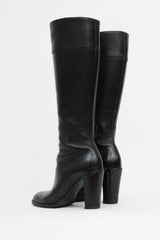 Miu Miu Knee High Boot
