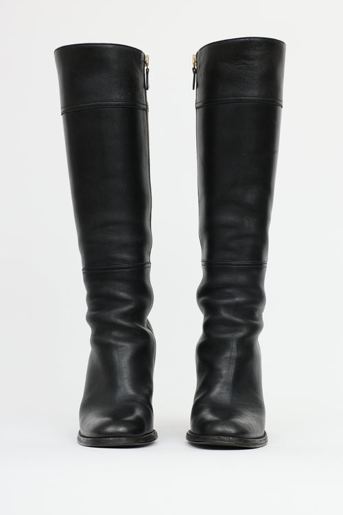Miu Miu Knee High Boot