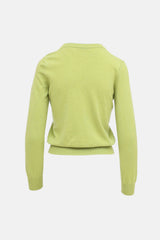 Jil Sander V-Neck Sweater