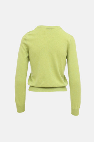 Jil Sander V-Neck Sweater