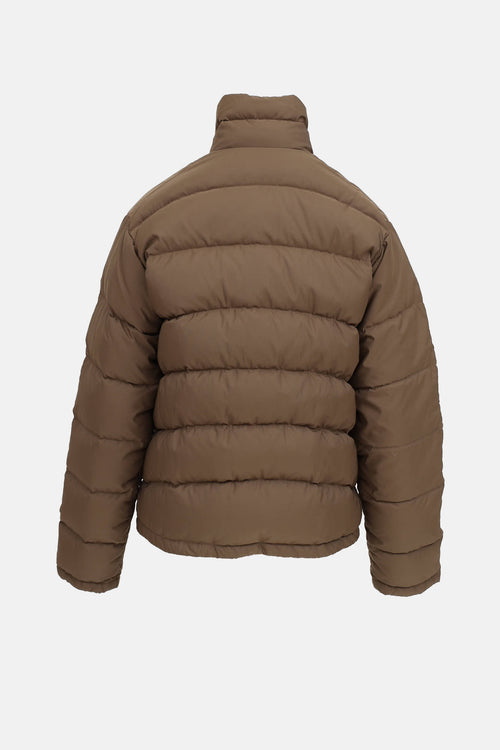 Jil Sander Short Puffer Jacket