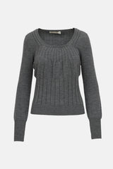 Dior FW 2007 Knit Top