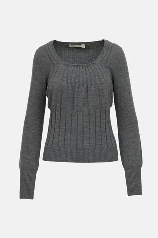 Dior FW 2007 Knit Top