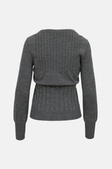 Dior FW 2007 Knit Top