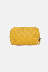 Bottega Veneta Intrecciato Leather Pouch