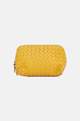Bottega Veneta Intrecciato Leather Pouch