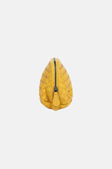 Bottega Veneta Intrecciato Leather Pouch