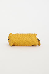 Bottega Veneta Intrecciato Leather Pouch