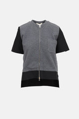 Marni Zip Up  T-Shirt