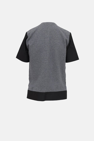 Marni Zip Up  T-Shirt