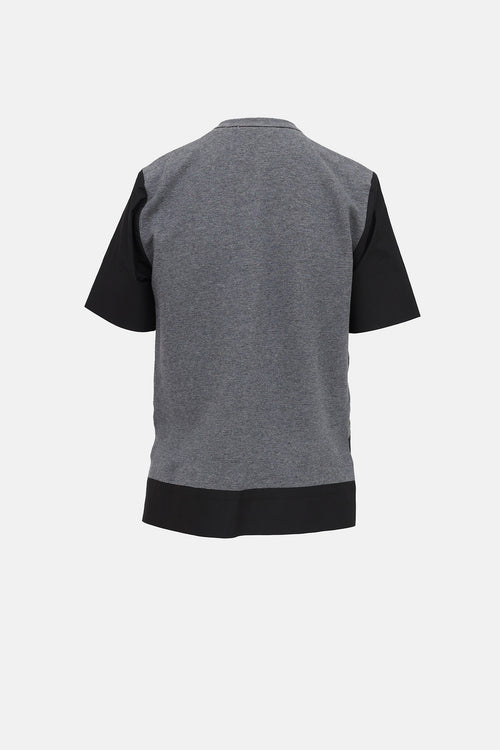 Marni Zip Up  T-Shirt