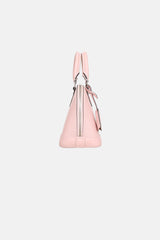 Louis Vuitton Rose Ballerine Epi Alma BB Bag
