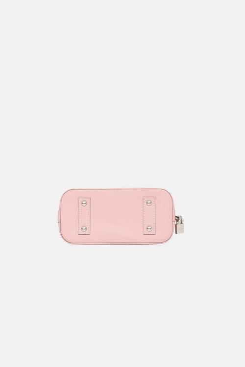 Louis Vuitton Rose Ballerine Epi Alma BB Bag