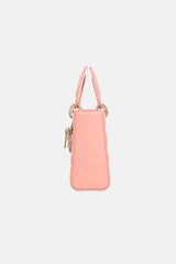 Dior Small Patent Lady Dior Bag
