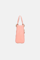 Dior Small Patent Lady Dior Bag