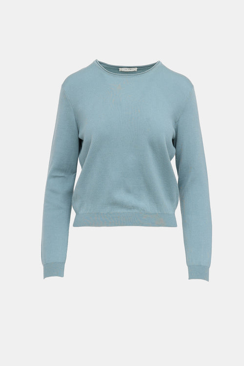 The Row Knit Sweater