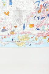 Sur Mon Nuage 90 Scarf