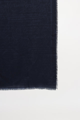 Scritto Arabesque Scarf