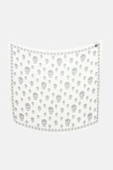 Silk Skull Scarf