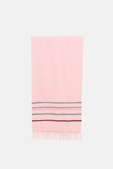 Cashmere Fringe Scarf
