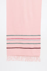 Cashmere Fringe Scarf
