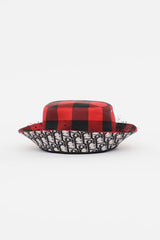 Dior FW 2019 Veil Bucket Hat