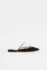 Jimmy Choo Pearl Amaya Flat