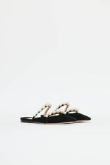 Jimmy Choo Pearl Amaya Flat