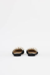 Jimmy Choo Pearl Amaya Flat