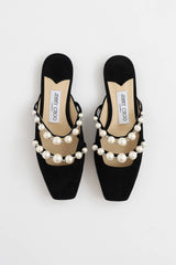 Jimmy Choo Pearl Amaya Flat