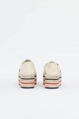 Gucci Espadrilles Platform Sneaker
