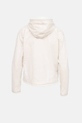 Brunello Cucinelli Monili Zip Hoodie