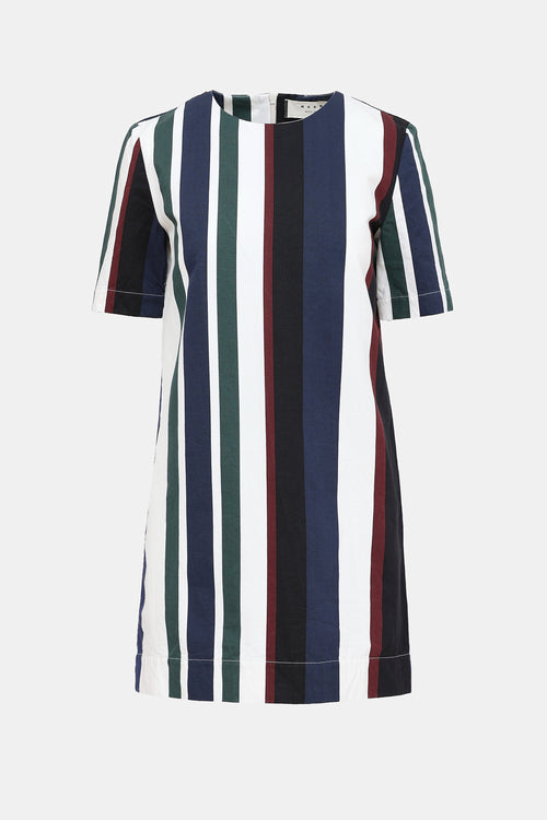 Marni Striped Dress