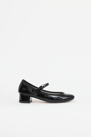 Repetto Patent Mary Jane Pump